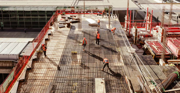 Best Commercial Concrete Services in East Falmouth, MA