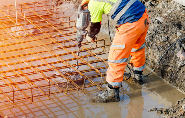Best Stamped Concrete Services in East Falmouth, MA