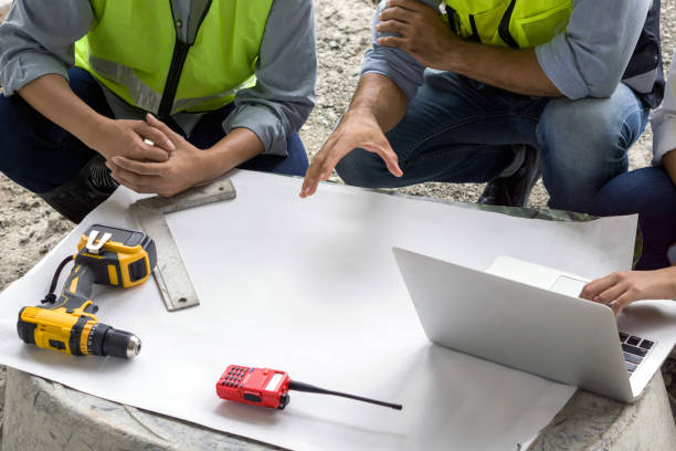 Professional Concrete contractor in MA